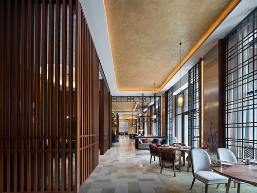 Hyatt Regency Beijing Shiyuan / CL3 studio - Imagen 41 de 50