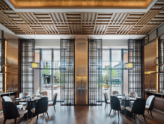 Hyatt Regency Beijing Shiyuan / CL3 studio - Imagen 42 de 50