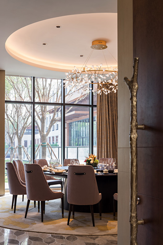 Hyatt Regency Beijing Shiyuan / CL3 studio - Imagen 43 de 50