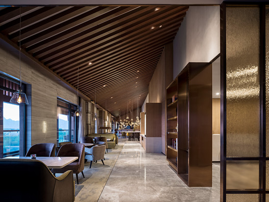Hyatt Regency Beijing Shiyuan / CL3 studio - Imagen 14 de 50