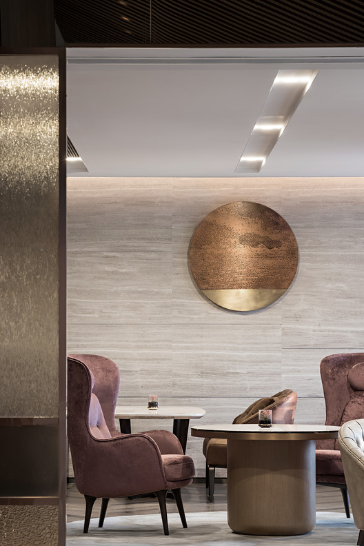 Hyatt Regency Beijing Shiyuan / CL3 studio - Imagen 40 de 50