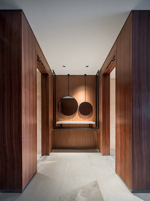 Hyatt Regency Beijing Shiyuan / CL3 studio - Imagen 45 de 50