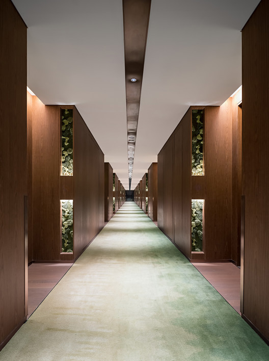 Hyatt Regency Beijing Shiyuan / CL3 studio - Imagen 30 de 50