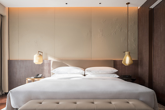 Hyatt Regency Beijing Shiyuan / CL3 studio - Imagen 29 de 50