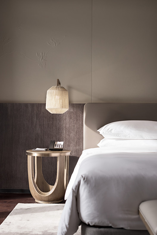 Hyatt Regency Beijing Shiyuan / CL3 studio - Imagen 31 de 50