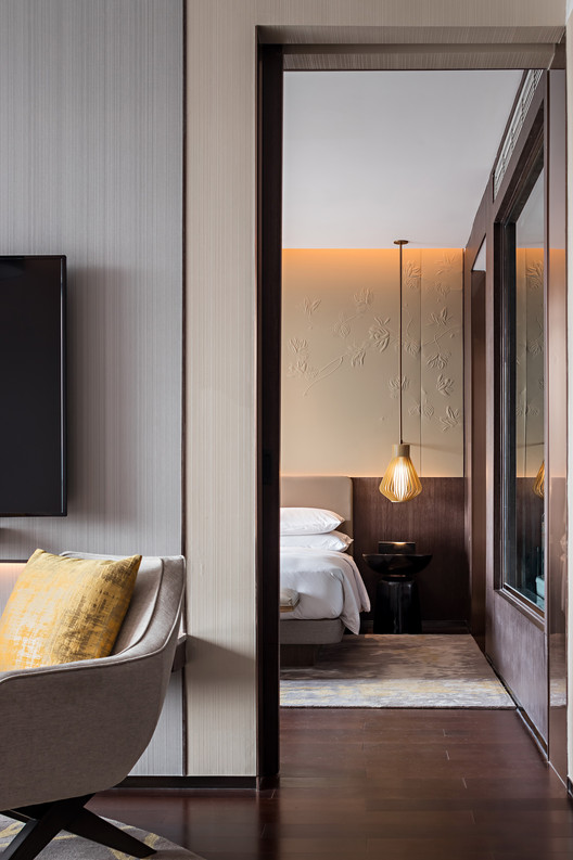Hyatt Regency Beijing Shiyuan / CL3 studio - Imagen 33 de 50