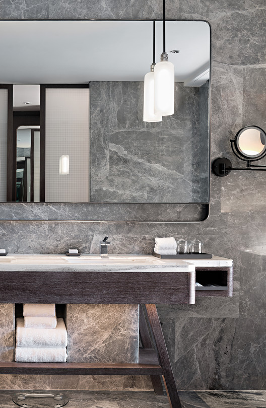 Hyatt Regency Beijing Shiyuan / CL3 studio - Imagen 32 de 50