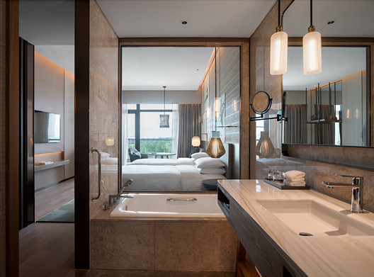 Hyatt Regency Beijing Shiyuan / CL3 studio - Imagen 34 de 50