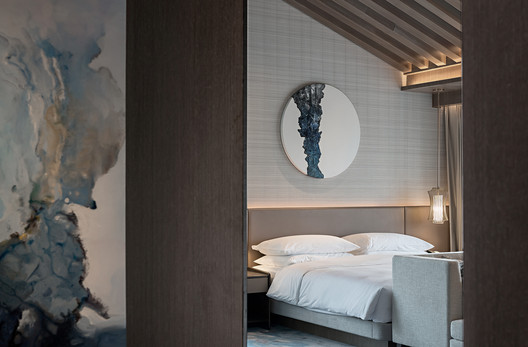 Hyatt Regency Beijing Shiyuan / CL3 studio - Imagen 39 de 50
