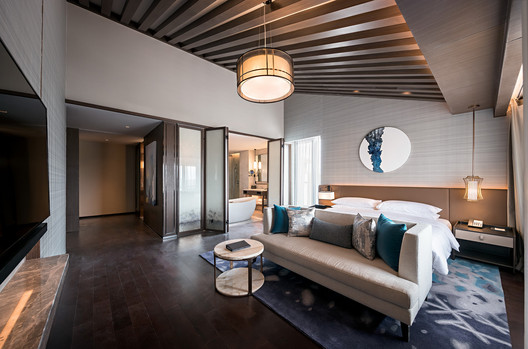 Hyatt Regency Beijing Shiyuan / CL3 studio - Imagen 49 de 50