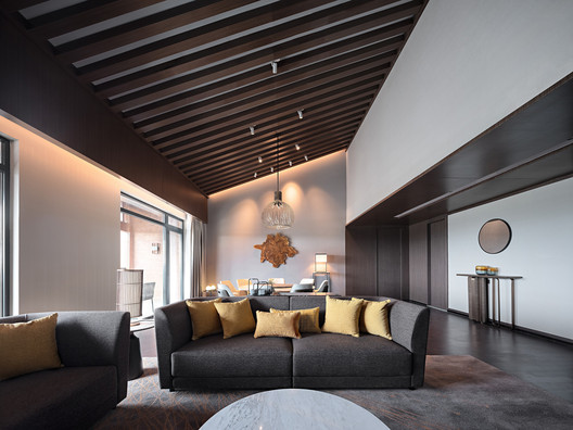 Hyatt Regency Beijing Shiyuan / CL3 studio - Imagen 28 de 50