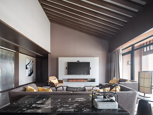 Hyatt Regency Beijing Shiyuan / CL3 studio - Imagen 25 de 50