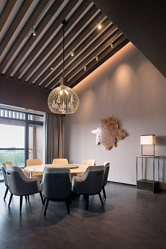 Hyatt Regency Beijing Shiyuan / CL3 studio - Imagen 27 de 50