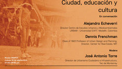 Diálogos C_Lab "Ciudad, educación y Cultura”