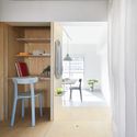 Apartamentos en Senri / nmstudio architects + Nozoe Shimpei Architects - Imagen 3 de 21