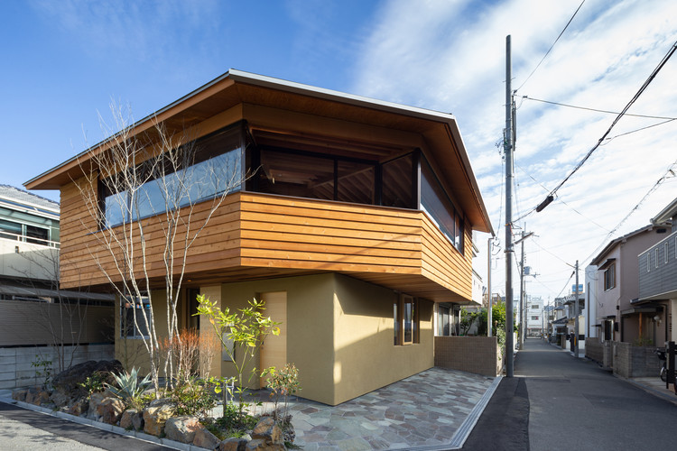 Othello House / MASA Architects - Facade