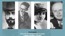 Presentación de libro titulado: Italianos en México: Arquitectos, Ingenieros y Artistas entre los siglos XIX y XX