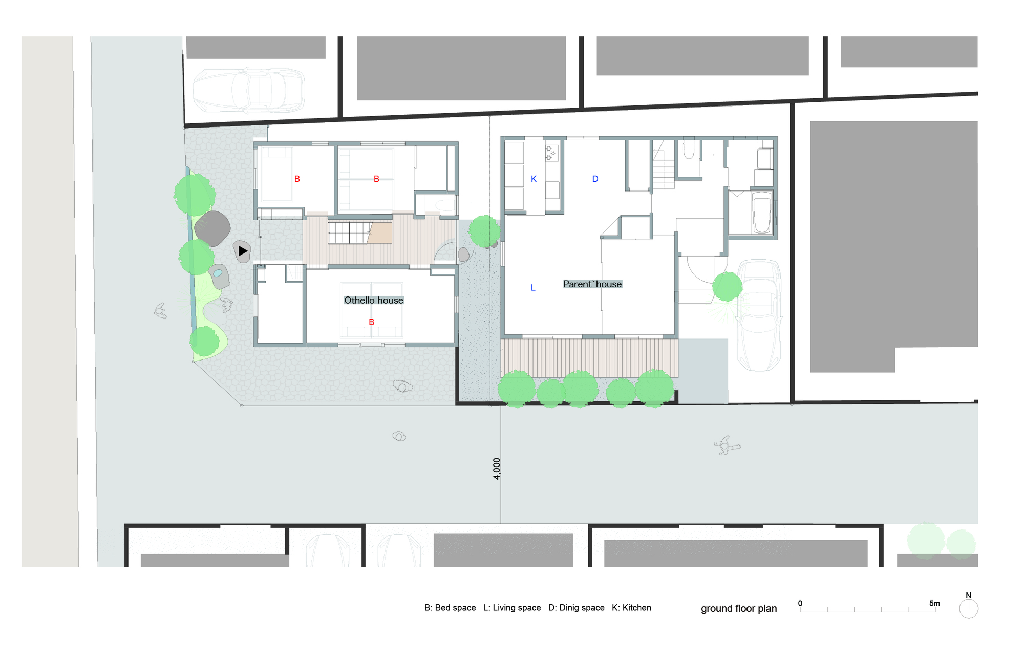 othello house masa architects
