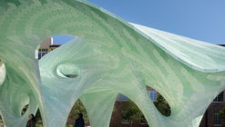 Zephyr Pavilion / MARC FORNES  / THEVERYMANY