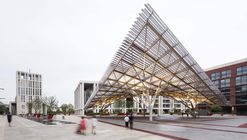 Anting New Town Central Square Renovation / Kokaistudios