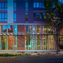 Gethsemane Lutheran Church / Olson Kundig - Exterior Photography, Windows, Facade