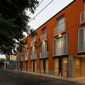 Edificio Santa Rosa / David Mutal Arquitectos - Apartamentos, Fachada