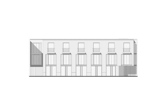 Edifício Santa Rosa / David Mutal Arquitetosof Edifício Santa Rosa / David Mutal Arquitetosof - Imagem 16 de 23