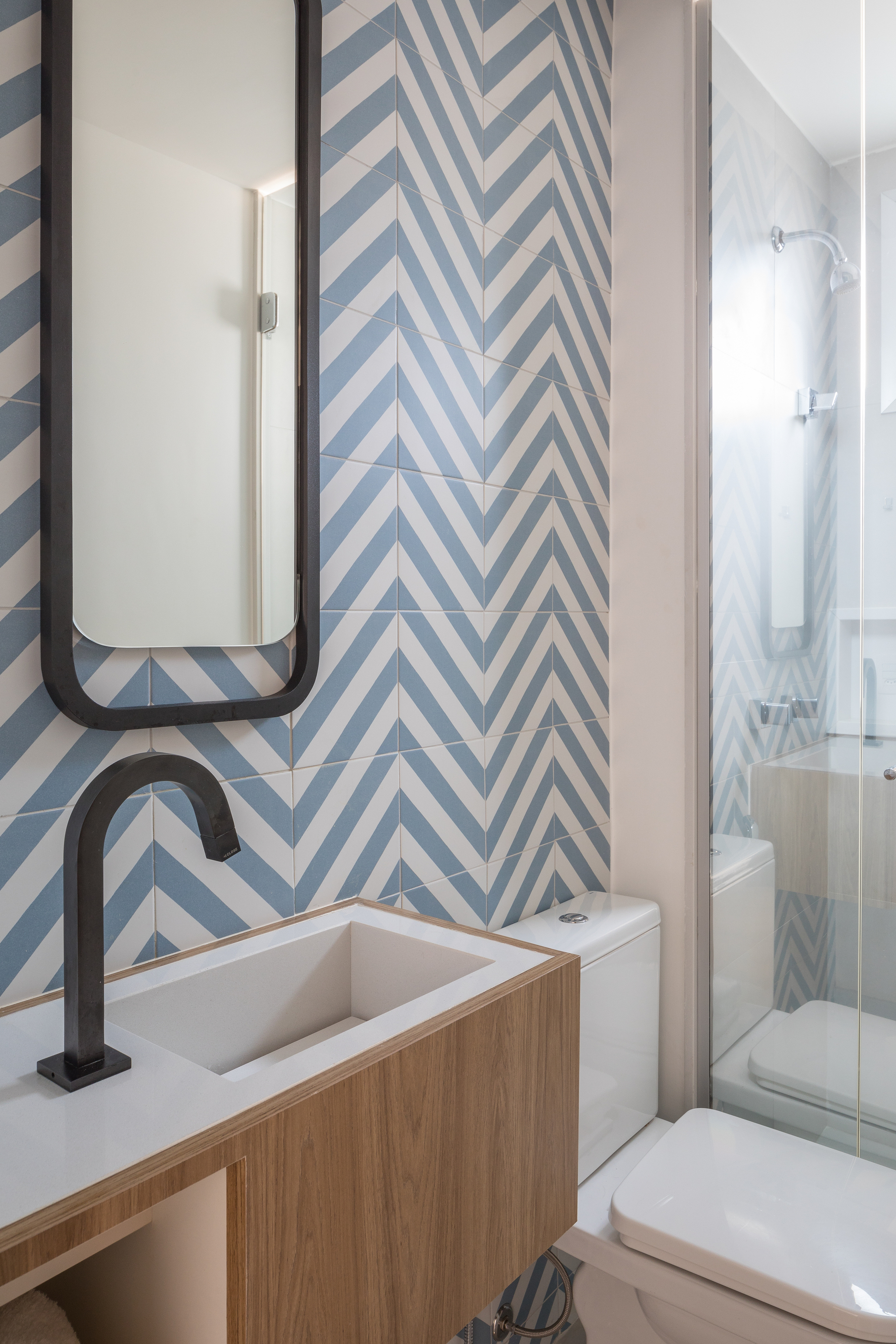 Galería de ¿Cuáles son los mejores revestimientos para baños? - 8