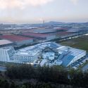 Zhejiang Factory / gad · line+ studio - Renovation