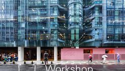 {CURA} WORKSHOP de Fotografia de Arquitetura com Ana Mello