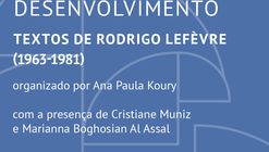 Escola da Cidade promove lançamento de livro sobre crise da arquitetura moderna brasileira