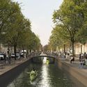 MVRDV propone recuperar los canales de La Haya junto con la comunidad local  - Image 3 of 4