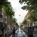 MVRDV propone recuperar los canales de La Haya junto con la comunidad local  - Image 1 of 4