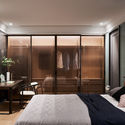 Palimpsest of Life / HAO Design - Interior Photography, Bedroom, Table