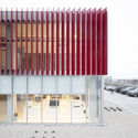 MCE 咖啡机制造工厂 / Heim Balp Architekten - 展厅