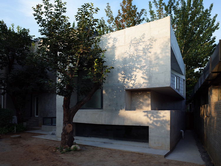 Shangyuan House / Robot3 Studio - Facade, Windows