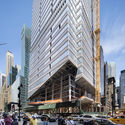 Nuevo edificio de oficinas más alto de Manhattan alcanza su altura máxima en construcción - Image 4 of 4