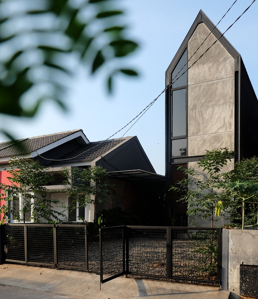 Residência-Gro / Atelier Bertiga - Imagem 2 de 36