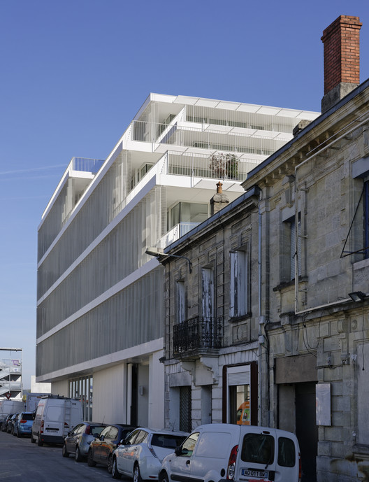 Opus 33 Office Building / Patrick Arotcharen - Windows, Facade