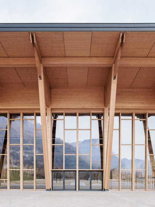 Congress and Exhibition Center / Studio Botter + Studio Bressan - Image 3 of 22