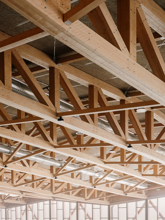 Congress and Exhibition Center / Studio Botter + Studio Bressan - Image 12 of 22