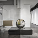 EMTEK Office / Zones Design - Interior Photography, Glass