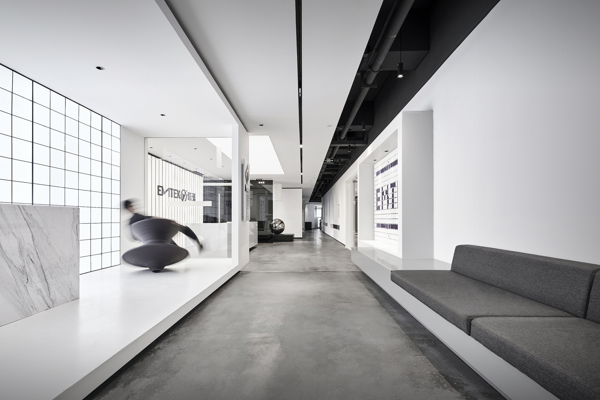 Gallery of EMTEK Office / Zones Design 3