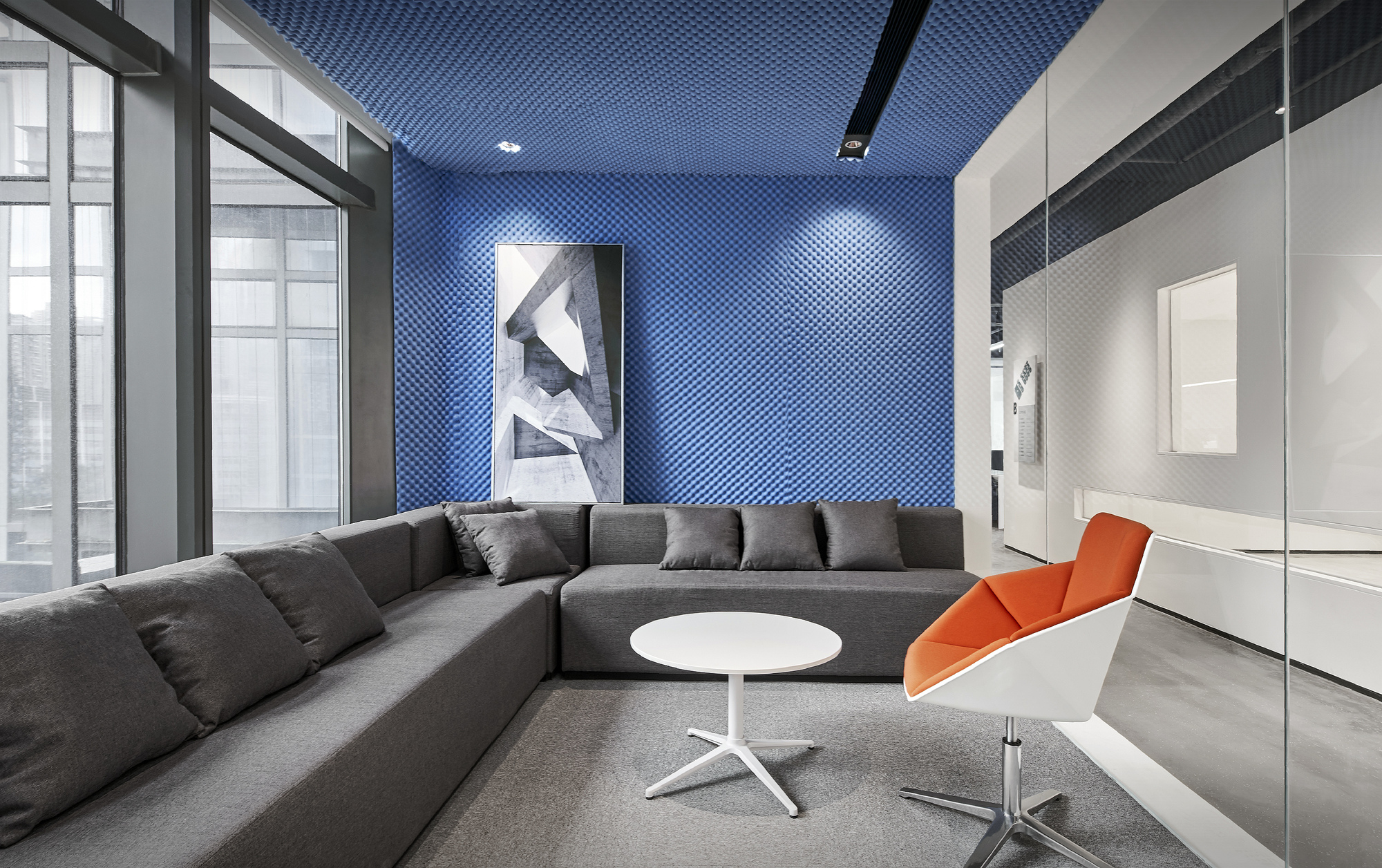 Gallery of EMTEK Office / Zones Design 8