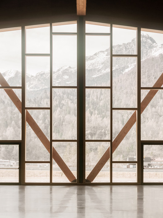 Congress and Exhibition Center / Studio Botter + Studio Bressan - Image 16 of 22