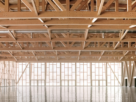 Congress and Exhibition Center / Studio Botter + Studio Bressan - Image 17 of 22