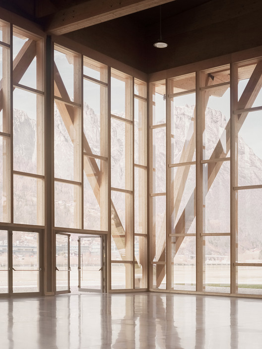 Congress and Exhibition Center / Studio Botter + Studio Bressan - Image 14 of 22