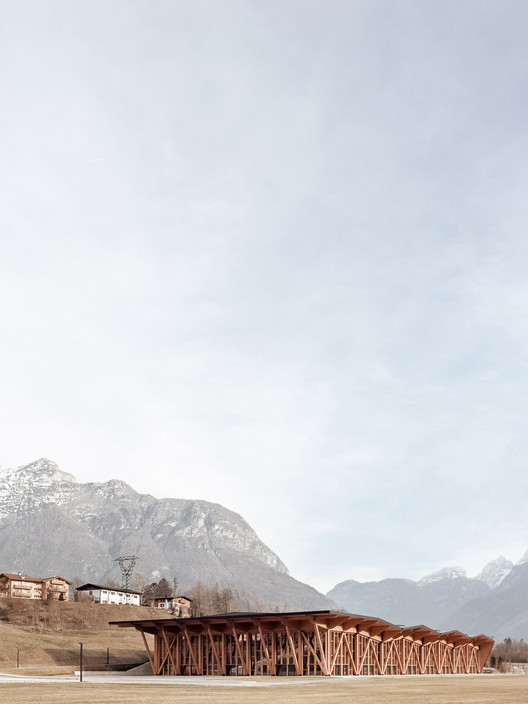 Congress and Exhibition Center / Studio Botter + Studio Bressan - Image 9 of 22