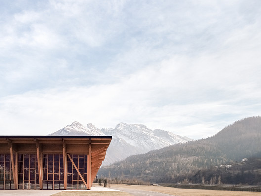 Congress and Exhibition Center / Studio Botter + Studio Bressan - Image 6 of 22