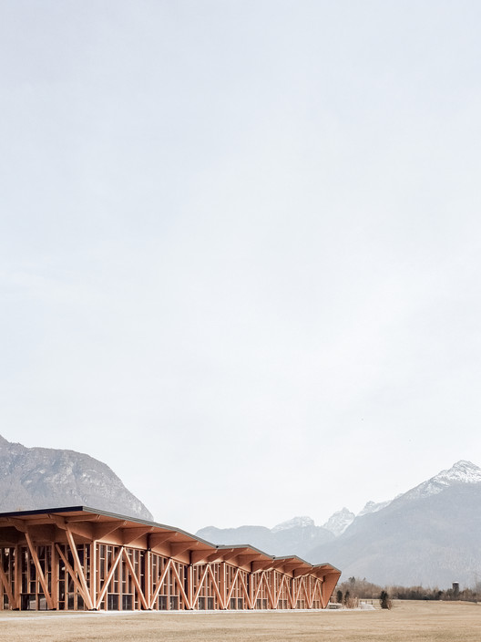 Congress and Exhibition Center / Studio Botter + Studio Bressan - Image 8 of 22